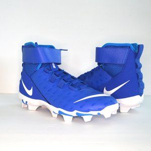 navy blue nike cleats